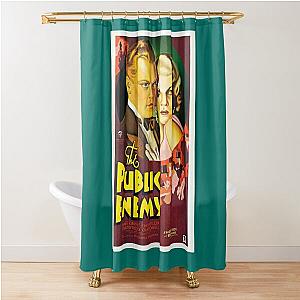 The Public Enemy   Shower Curtain