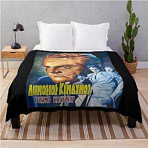 James Cagney Public Enemy movie    Throw Blanket