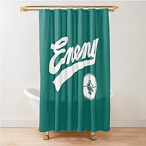 Public Enemy For Fans   Shower Curtain