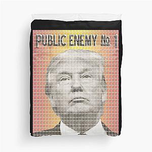 Public Enemy Number One   Duvet Cover