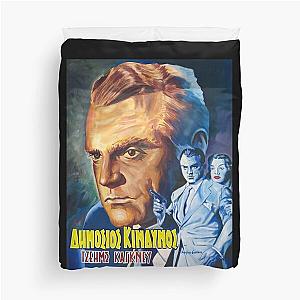 James Cagney Public Enemy movie    Duvet Cover