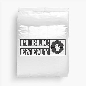 wsrakpo Public Enemy  perih Duvet Cover