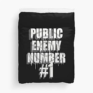 Public Enemy 1 Classic Duvet Cover