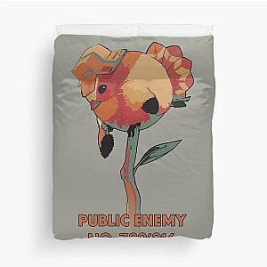 Public Enemy No. 782217 Duvet Cover