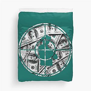 Public Enemy  (2) Duvet Cover