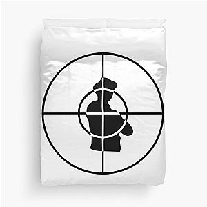 Public Enemy Logo     Duvet Cover