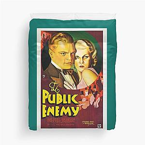 The Public Enemy   Duvet Cover