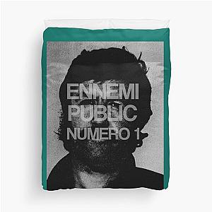 Public enemy n ° 1   Duvet Cover