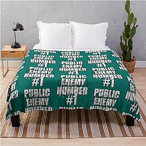 Public Enemy 1   Throw Blanket