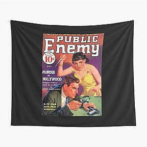 Public Enemy - Murder In Hollywood   Tapestry