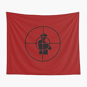 public enemy logo Tapestry