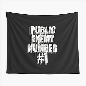 Public Enemy 1 Classic Tapestry