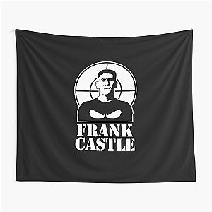 Frank Castle Public Enemy Tapestry