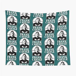 Frank Castle Public Enemy   Tapestry