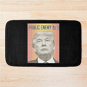 Public Enemy Number One   Bath Mat