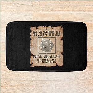 Public Enemy -quot-Number One-quot-   Bath Mat