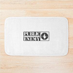 wsrakpo Public Enemy  perih Bath Mat