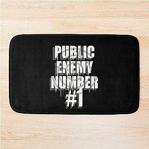 Public Enemy 1 Classic Bath Mat