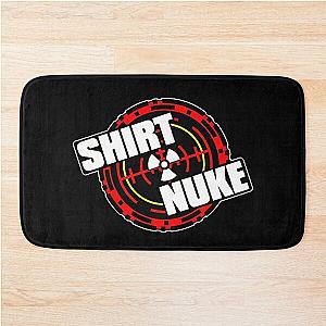 New logo Public Enemy shirt nuke Bath Mat