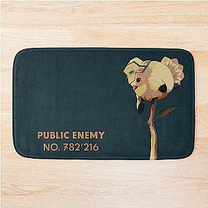 Public Enemy No. 782216 Bath Mat