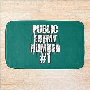 Public Enemy 1   Bath Mat