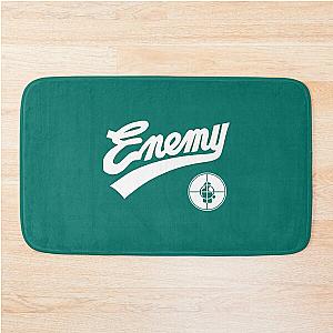 Public Enemy For Fans   Bath Mat