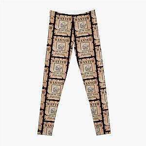 Public Enemy -quot-Number One-quot-   Leggings