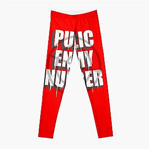 Public Enemy 1 Leggings