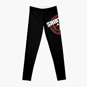 New logo Public Enemy shirt nuke Leggings