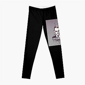 Public Enemy Graphic  Leggings