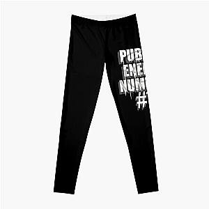 Public Enemy 1   Leggings