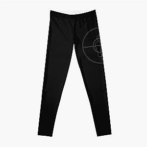 Public Enemy logo 1 Leggings