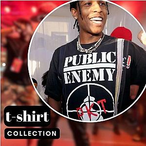 Public Enemy T-Shirts