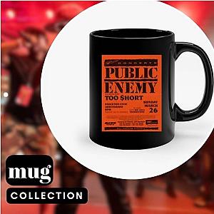 Public Enemy Mugs