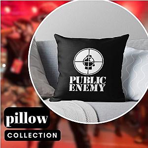 Public Enemy Pillows