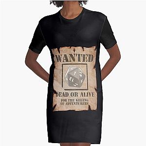 Public Enemy -quot-Number One-quot-   Graphic T-Shirt Dress