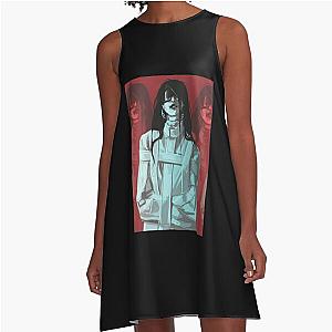 PUBLIC ENEMY 1    A-Line Dress