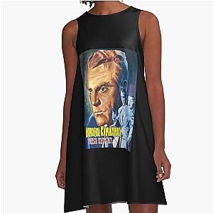 James Cagney Public Enemy movie    A-Line Dress