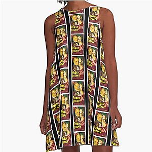 The Public Enemy   A-Line Dress