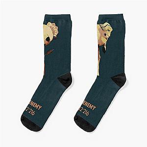 Public Enemy No. 782216 Socks