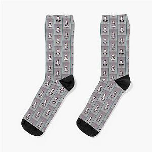 Public Enemy Graphic  Socks