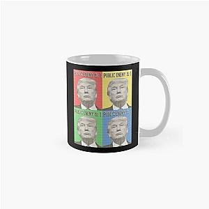 Public Enemy x 4   Classic Mug