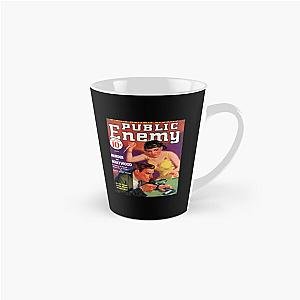 Public Enemy - Murder In Hollywood   Tall Mug