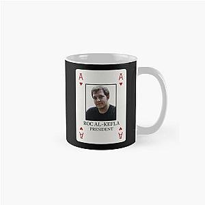 Roc Al-Kefla, President and Public Enemy 1   Classic Mug