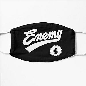 Public Enemy For Fans Flat Mask