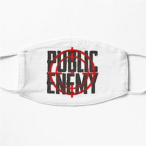 Public Enemy Target Logo Flat Mask