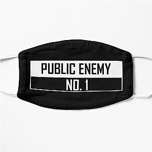 Public Enemy No. 1 Flat Mask