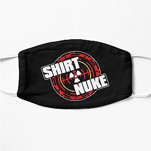 New logo Public Enemy shirt nuke Flat Mask