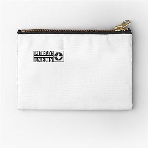 wsrakpo Public Enemy  perih Zipper Pouch