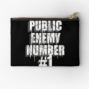 Public Enemy 1 Classic Zipper Pouch